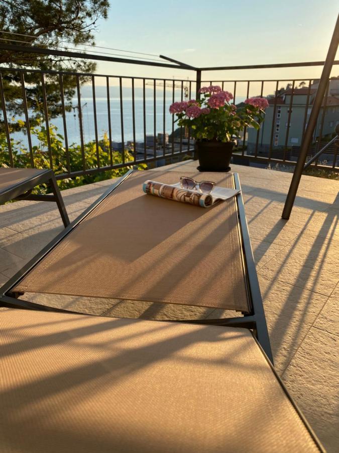 Apartman Antonio Baška Voda Exteriér fotografie