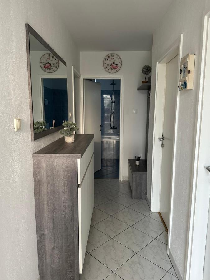 Apartman Antonio Baška Voda Exteriér fotografie