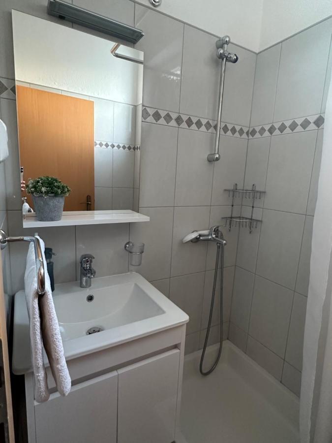 Apartman Antonio Baška Voda Exteriér fotografie
